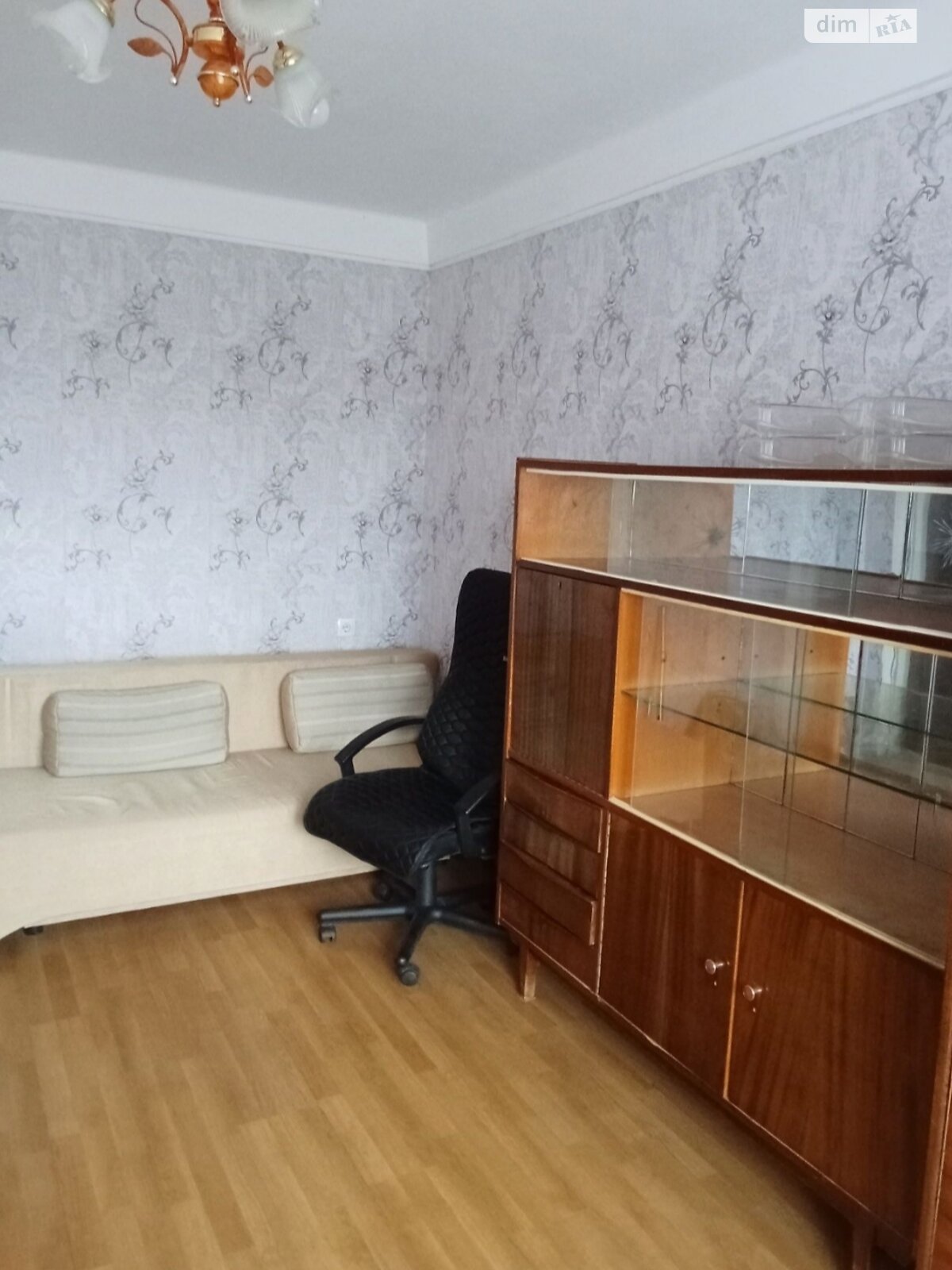 однокімнатна квартира в Києві, район Оболонь, на просп. Оболонський 16А в довготривалу оренду помісячно фото 1