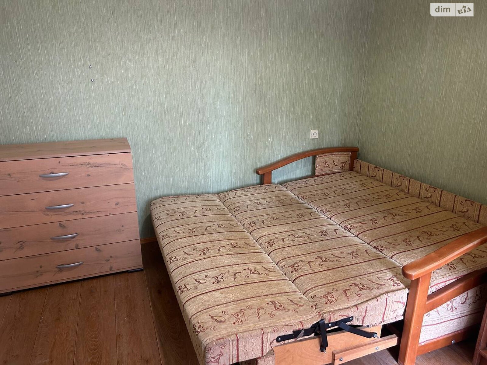 однокомнатная квартира в Киеве, район Оболонь, на просп. Оболонский 14Ж в аренду на долгий срок помесячно фото 1