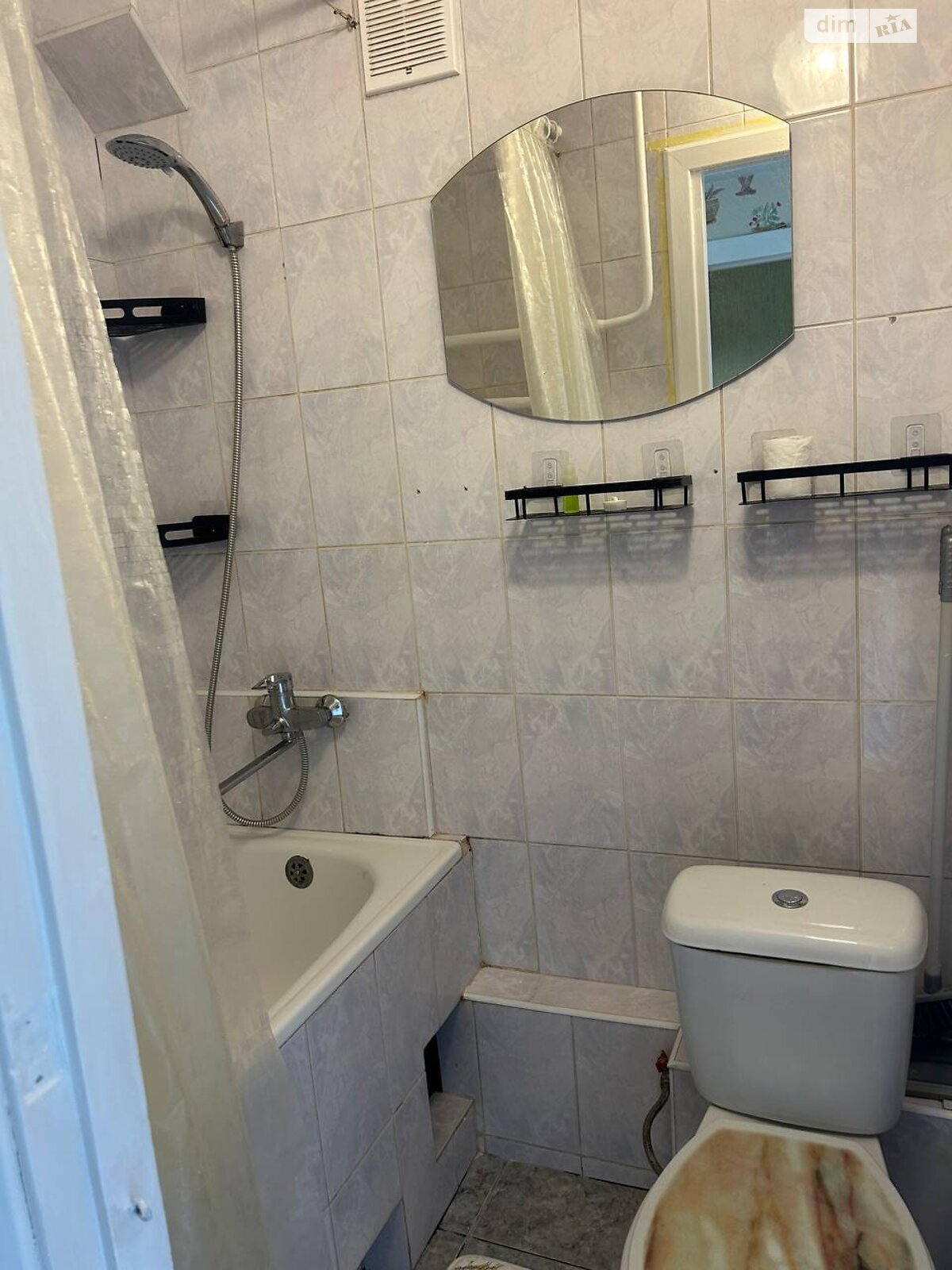 однокомнатная квартира в Киеве, район Оболонь, на просп. Оболонский 14Ж в аренду на долгий срок помесячно фото 1