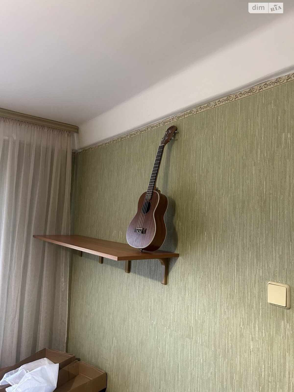 однокомнатная квартира в Киеве, район Оболонь, на просп. Оболонский 14Ж в аренду на долгий срок помесячно фото 1