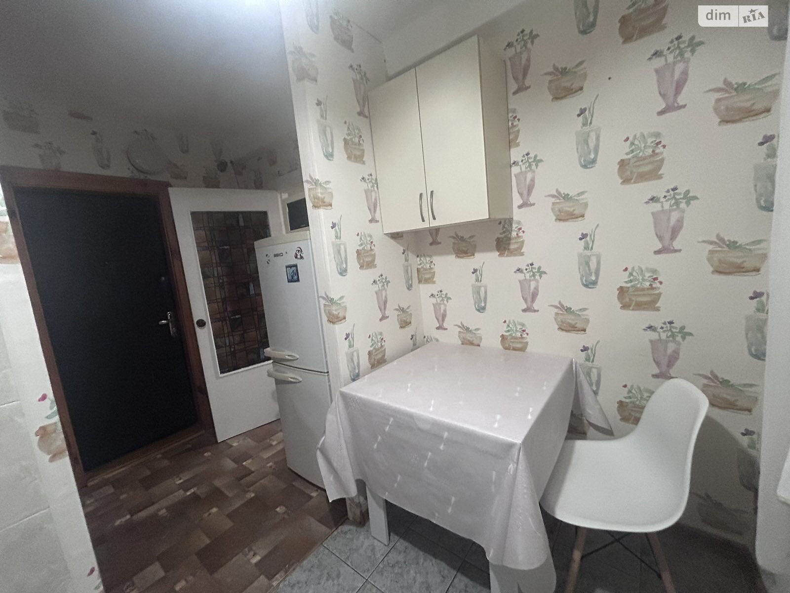 однокомнатная квартира в Киеве, район Оболонь, на просп. Оболонский 14Ж в аренду на долгий срок помесячно фото 1