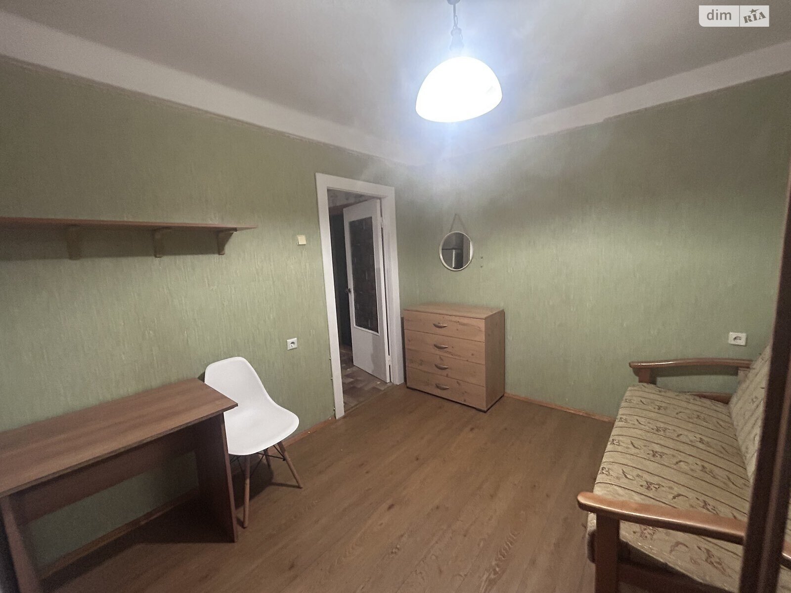 однокомнатная квартира в Киеве, район Оболонь, на просп. Оболонский 14Ж в аренду на долгий срок помесячно фото 1