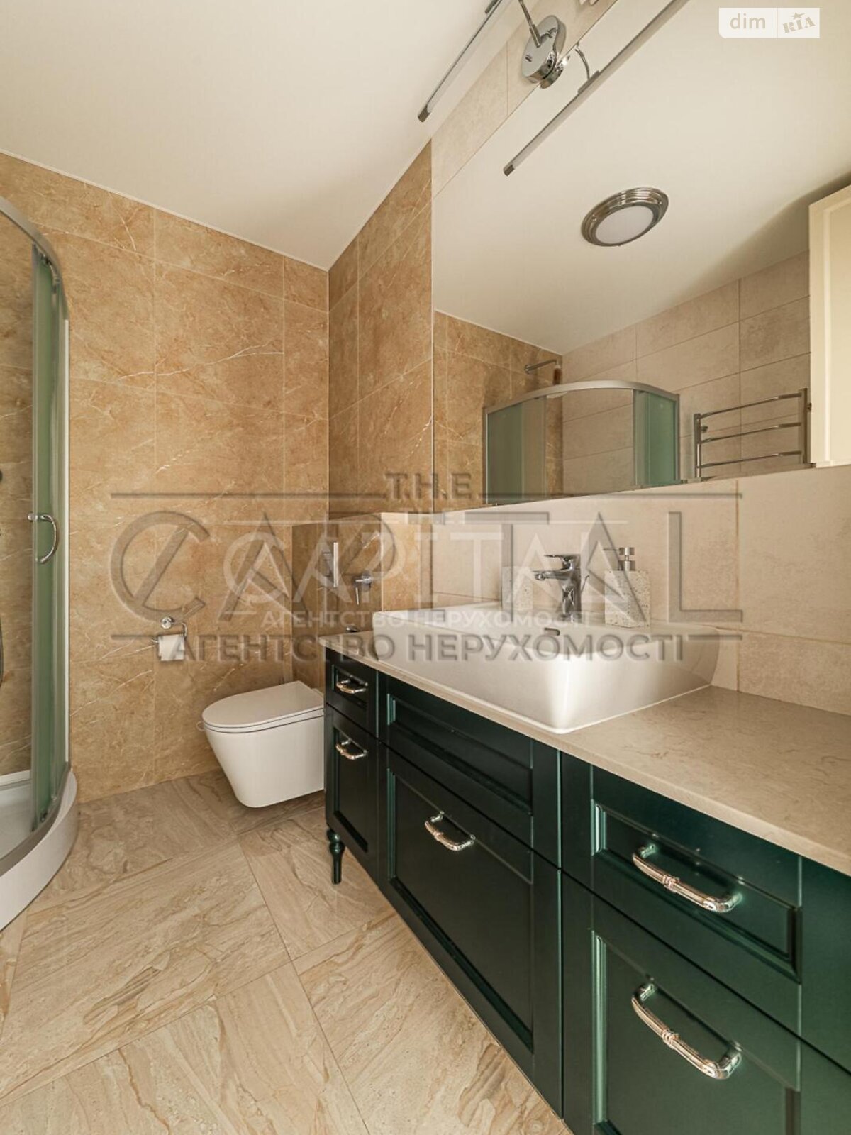 двухкомнатная квартира в Киеве, район Оболонь, на просп. Оболонский 26 в аренду на долгий срок помесячно фото 1