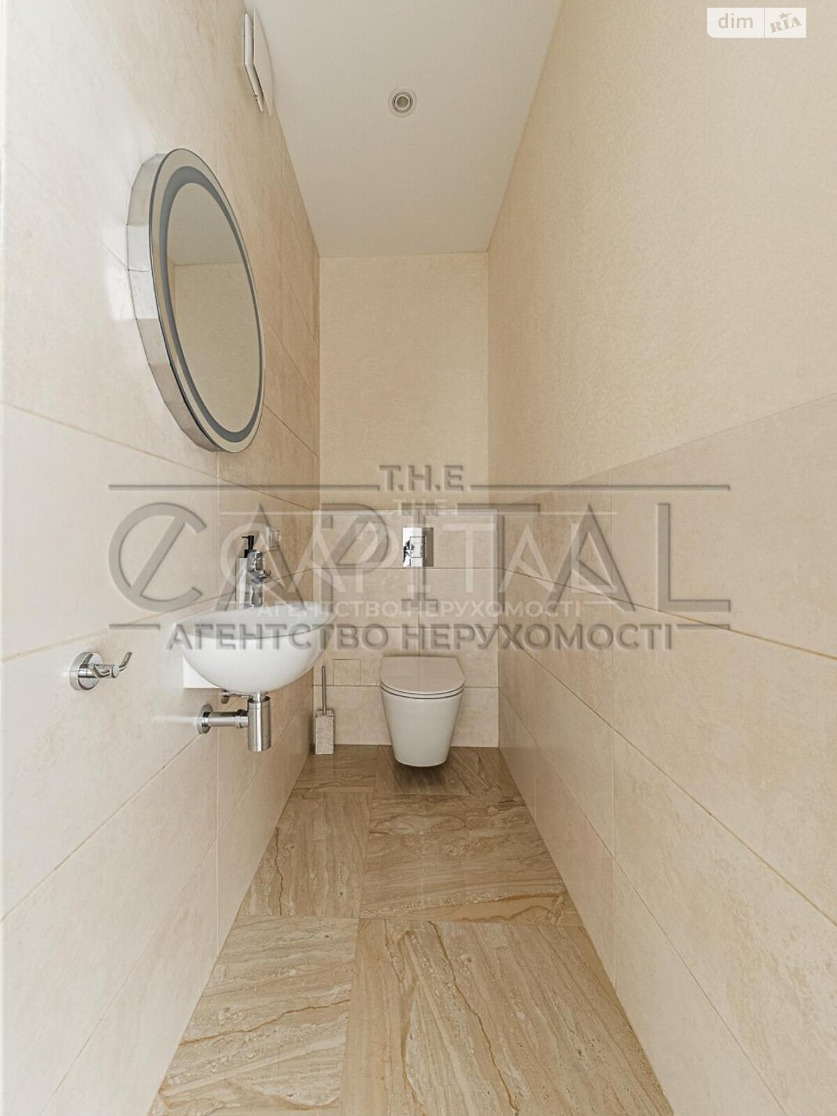 двухкомнатная квартира в Киеве, район Оболонь, на просп. Оболонский 26 в аренду на долгий срок помесячно фото 1