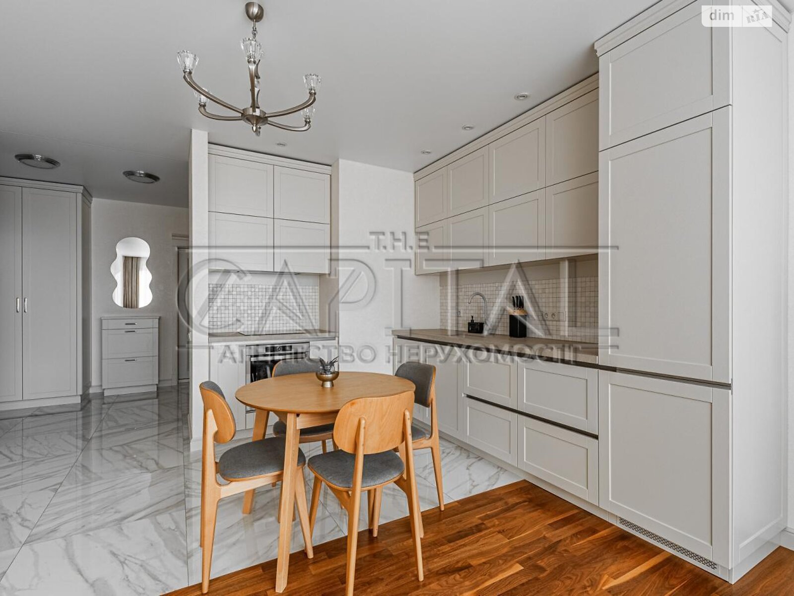 двухкомнатная квартира в Киеве, район Оболонь, на просп. Оболонский 26 в аренду на долгий срок помесячно фото 1