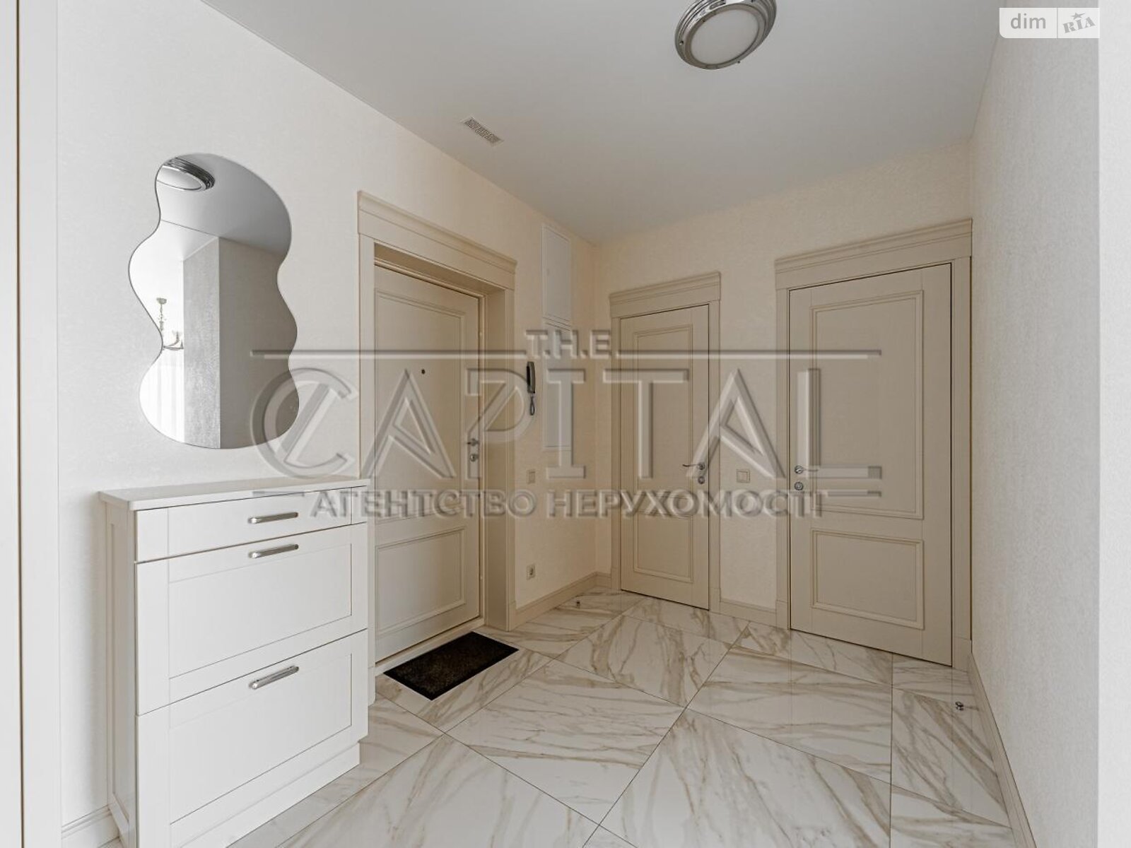 двухкомнатная квартира в Киеве, район Оболонь, на просп. Оболонский 26 в аренду на долгий срок помесячно фото 1