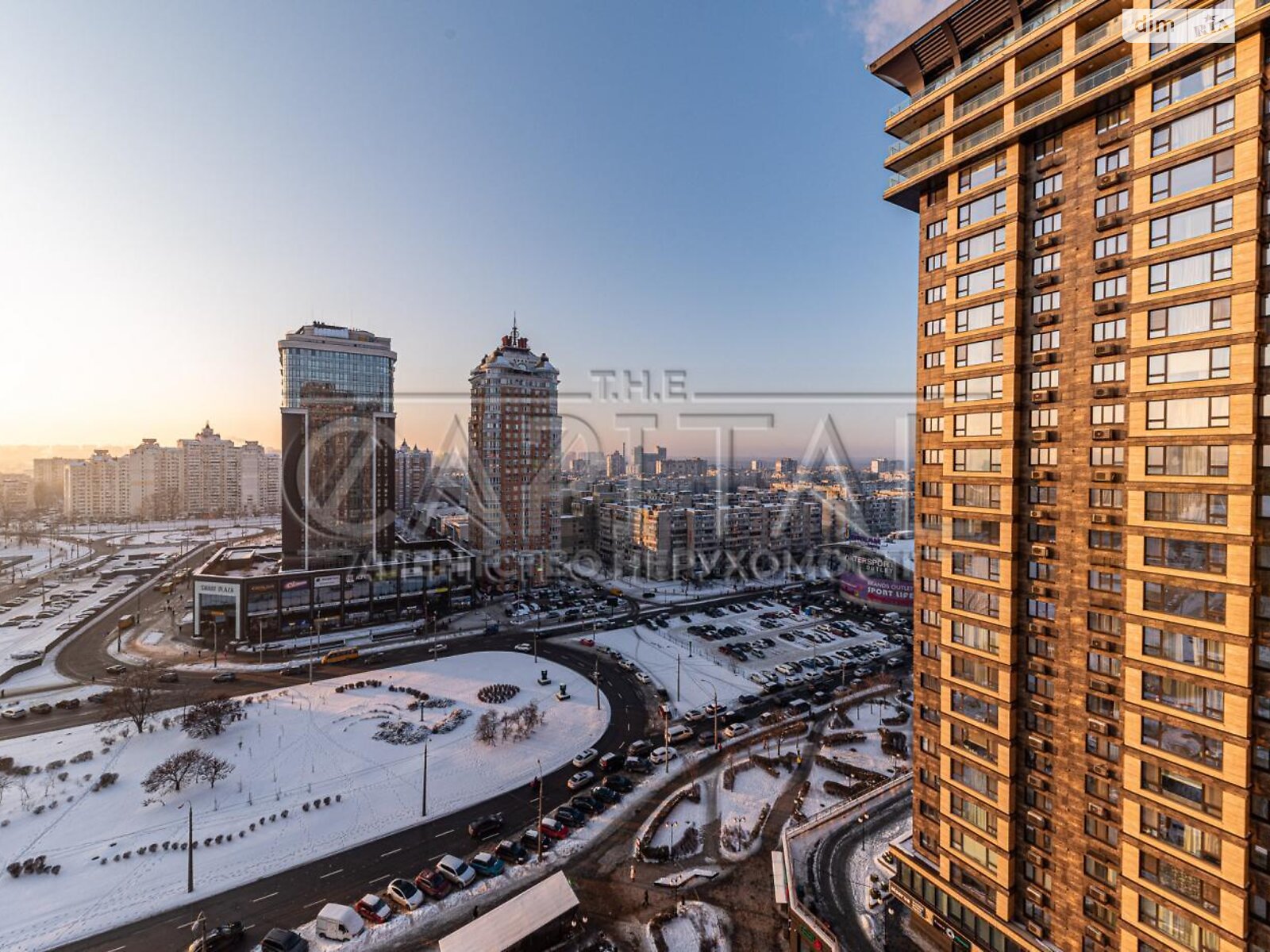 двухкомнатная квартира в Киеве, район Оболонь, на просп. Оболонский 26 в аренду на долгий срок помесячно фото 1