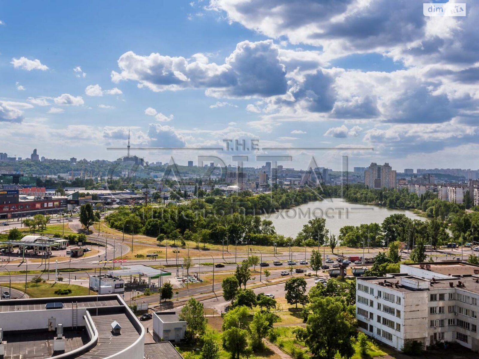 однокомнатная квартира в Киеве, район Оболонь, на просп. Владимира Ивасюка 2Д в аренду на долгий срок помесячно фото 1