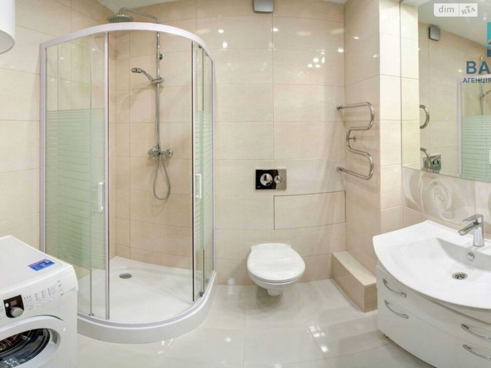 однокімнатна квартира в Києві, район undefined, на просп. Володимира Івасюка 2Д в довготривалу оренду помісячно фото 1