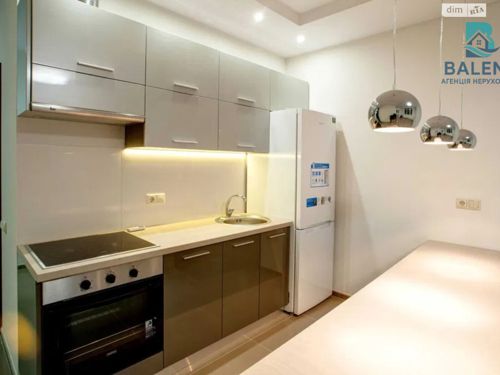 однокімнатна квартира в Києві, район undefined, на просп. Володимира Івасюка 2Д в довготривалу оренду помісячно фото 1