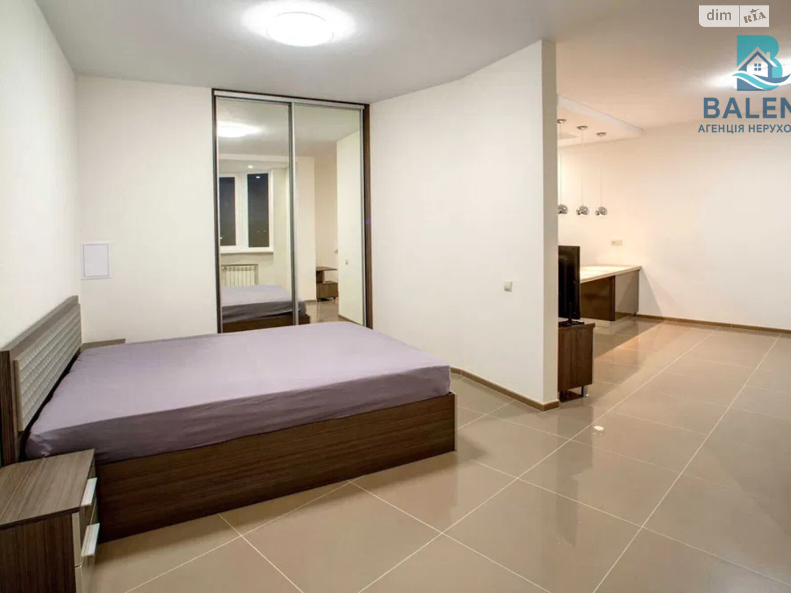 однокімнатна квартира в Києві, район undefined, на просп. Володимира Івасюка 2Д в довготривалу оренду помісячно фото 1