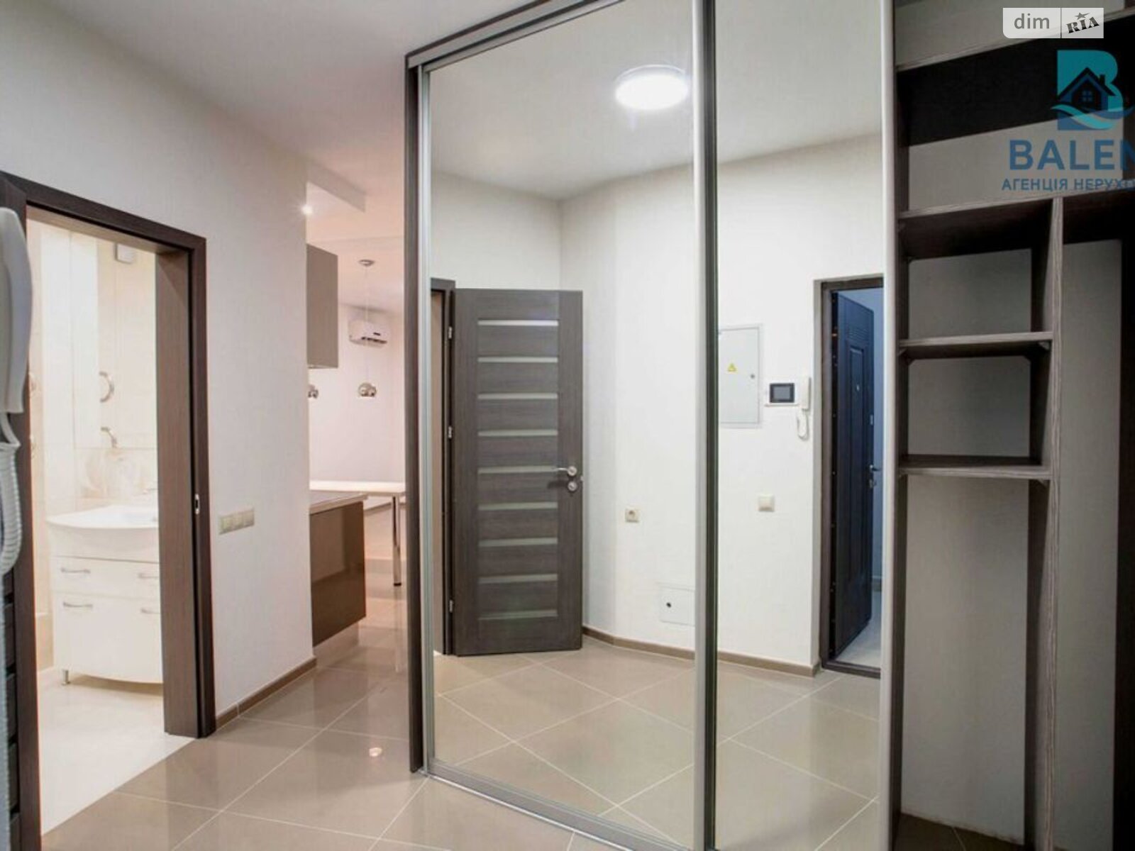 однокімнатна квартира в Києві, район undefined, на просп. Володимира Івасюка 2Д в довготривалу оренду помісячно фото 1