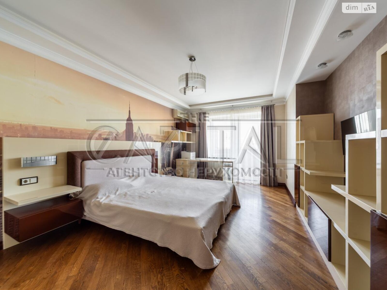 четырехкомнатная квартира в Киеве, район Оболонь, на просп. Владимира Ивасюка 22 в аренду на долгий срок помесячно фото 1