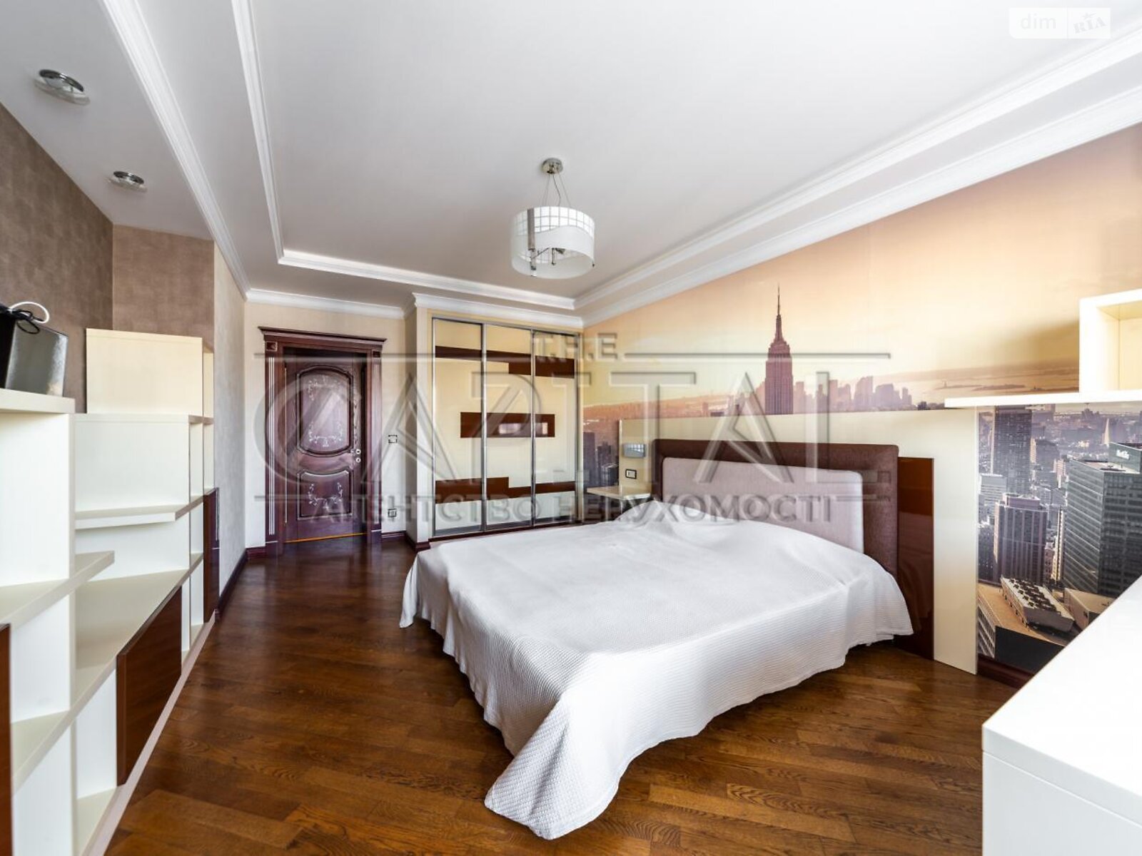 четырехкомнатная квартира в Киеве, район Оболонь, на просп. Владимира Ивасюка 22 в аренду на долгий срок помесячно фото 1