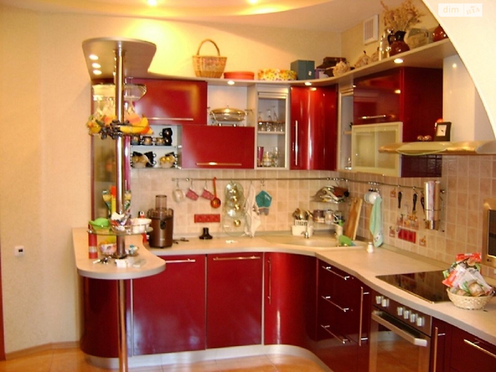 однокомнатная квартира в Киеве, район Оболонь, на просп. Владимира Ивасюка 4 корпус 4 в аренду на долгий срок помесячно фото 1