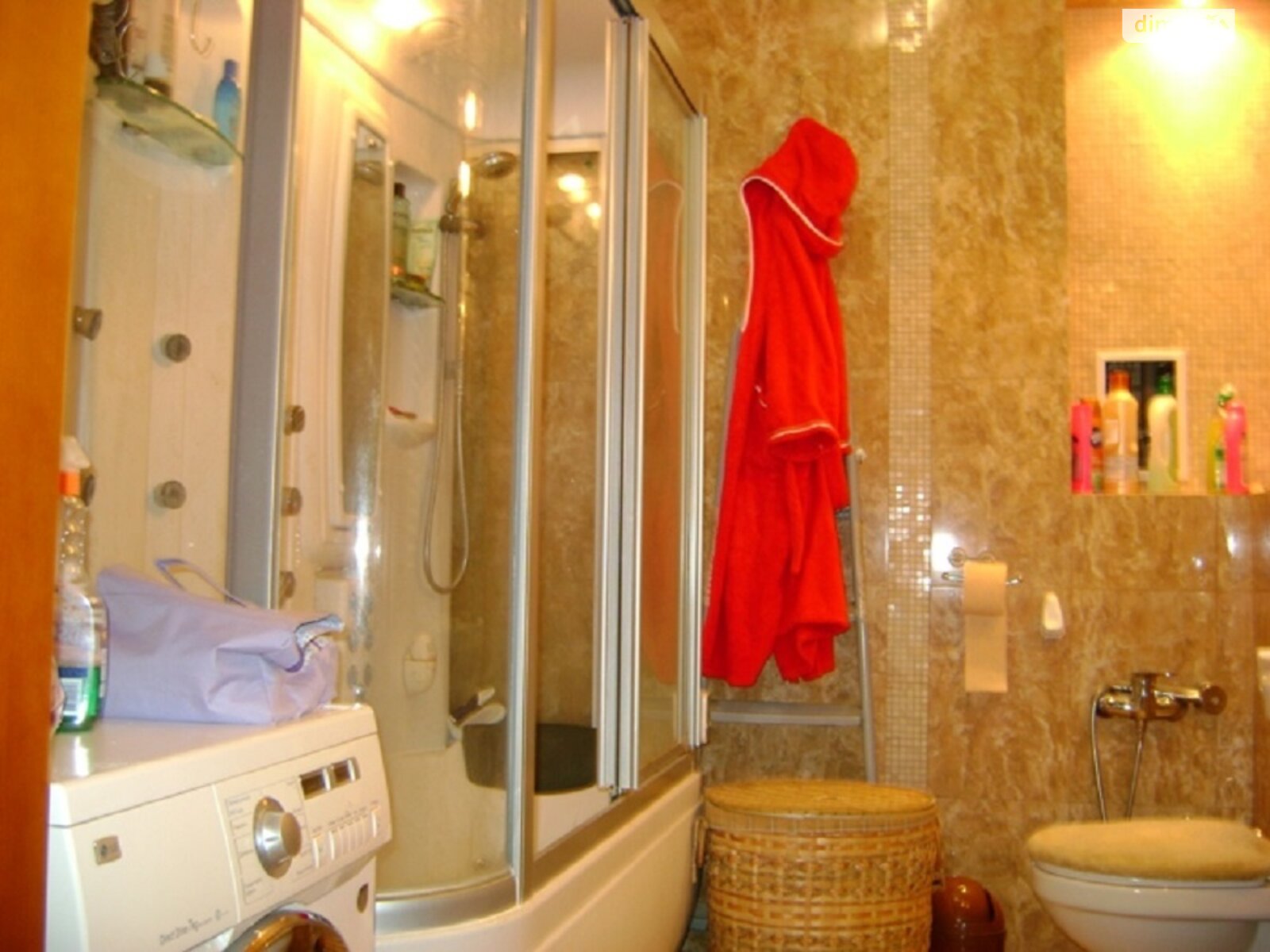 однокомнатная квартира в Киеве, район Оболонь, на просп. Владимира Ивасюка 4 корпус 4 в аренду на долгий срок помесячно фото 1