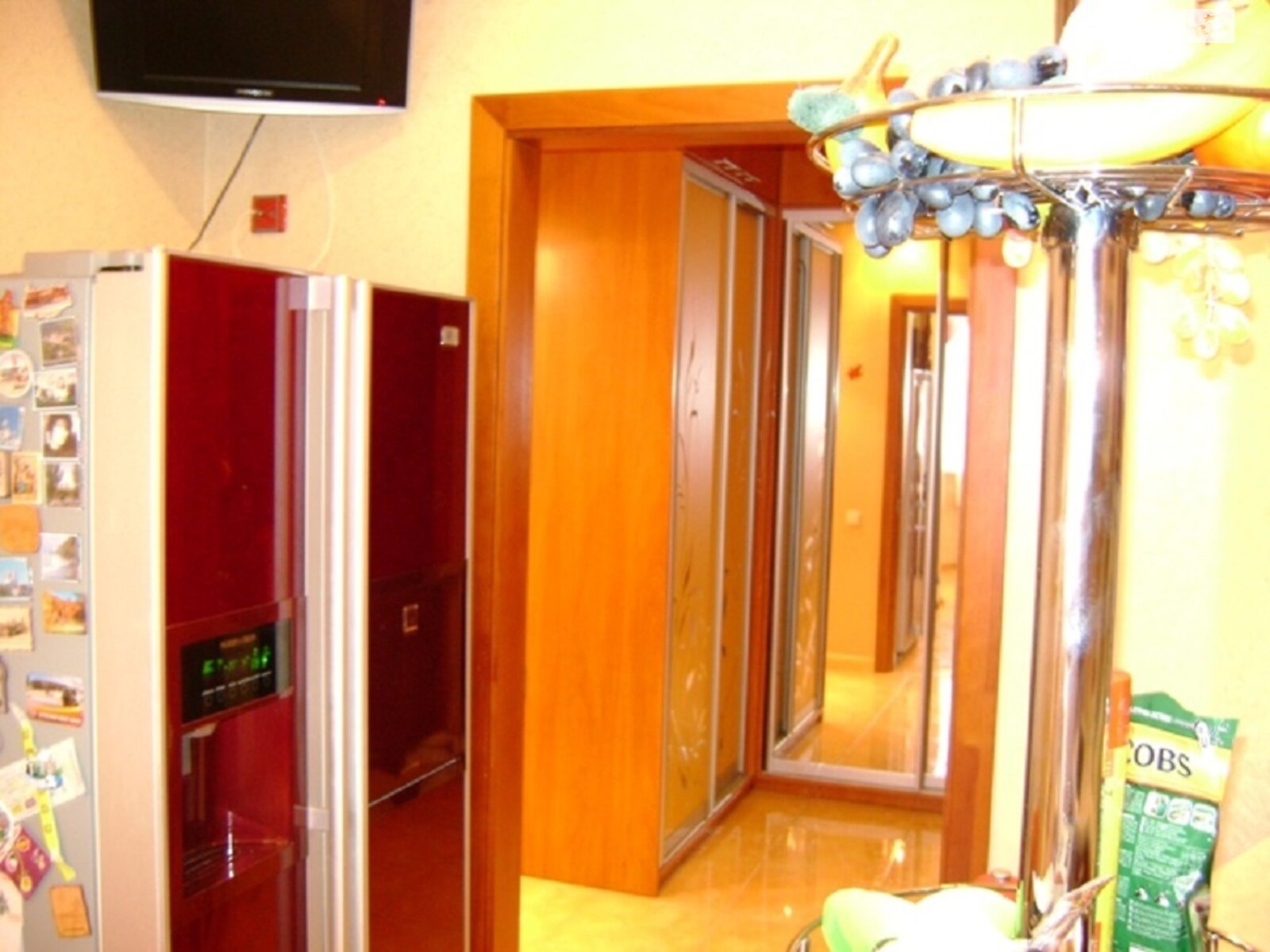 однокомнатная квартира в Киеве, район Оболонь, на просп. Владимира Ивасюка 4 корпус 4 в аренду на долгий срок помесячно фото 1