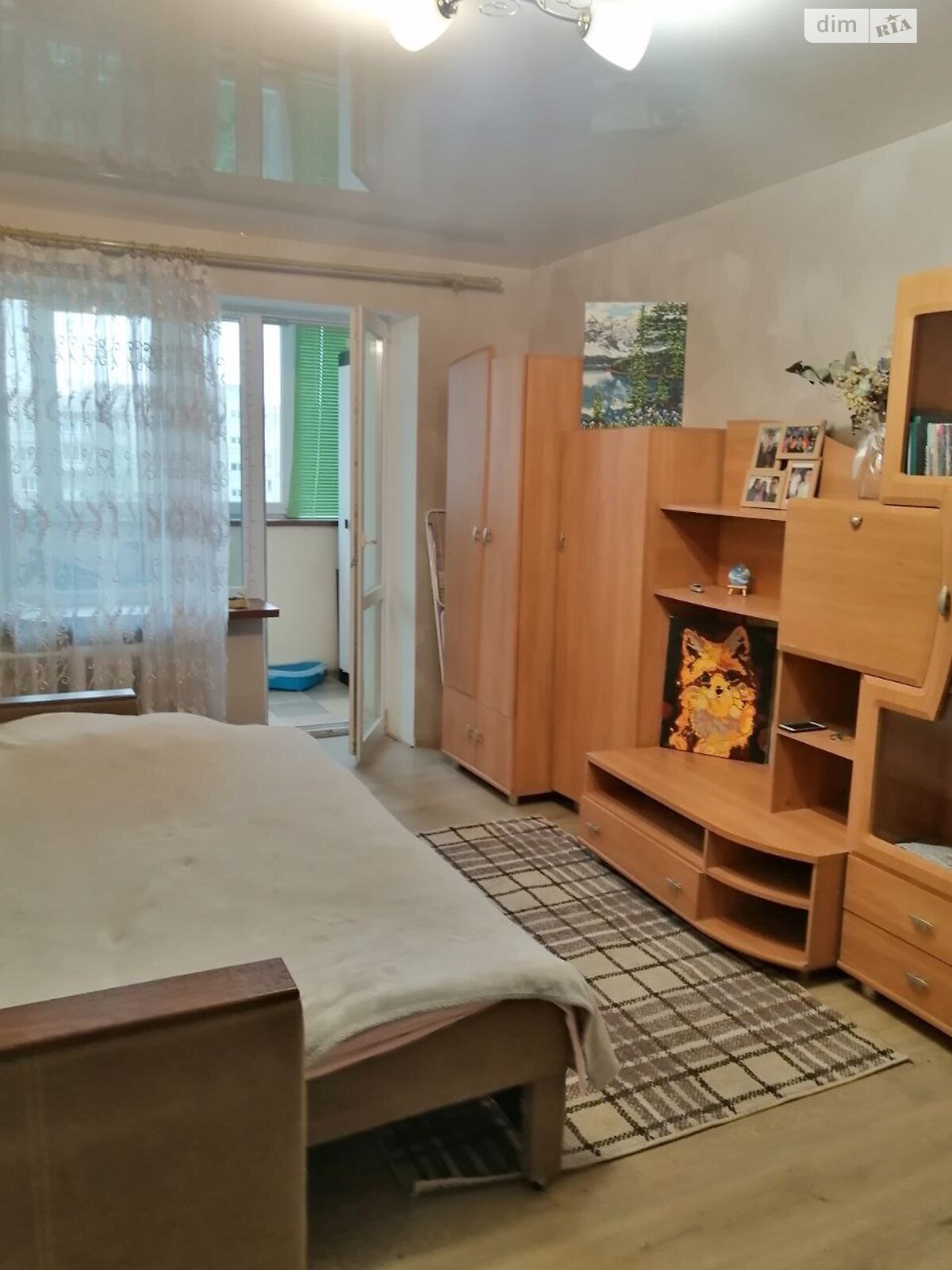 однокомнатная квартира с мебелью в Киеве, район Оболонь, на ул. Зои Гайдай 9/8 в аренду на долгий срок помесячно фото 1 однокомнатная квартира с мебелью в Киеве, район Оболонь, на ул. Зои Гайдай 9/8 в аренду на долгий срок помесячно фото 1