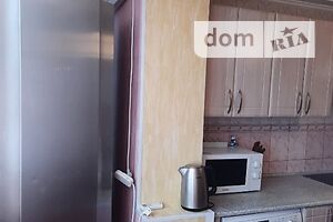 однокомнатная квартира с мебелью в Киеве, район Оболонь, на просп. Оболонский 43 в аренду на долгий срок помесячно фото 2