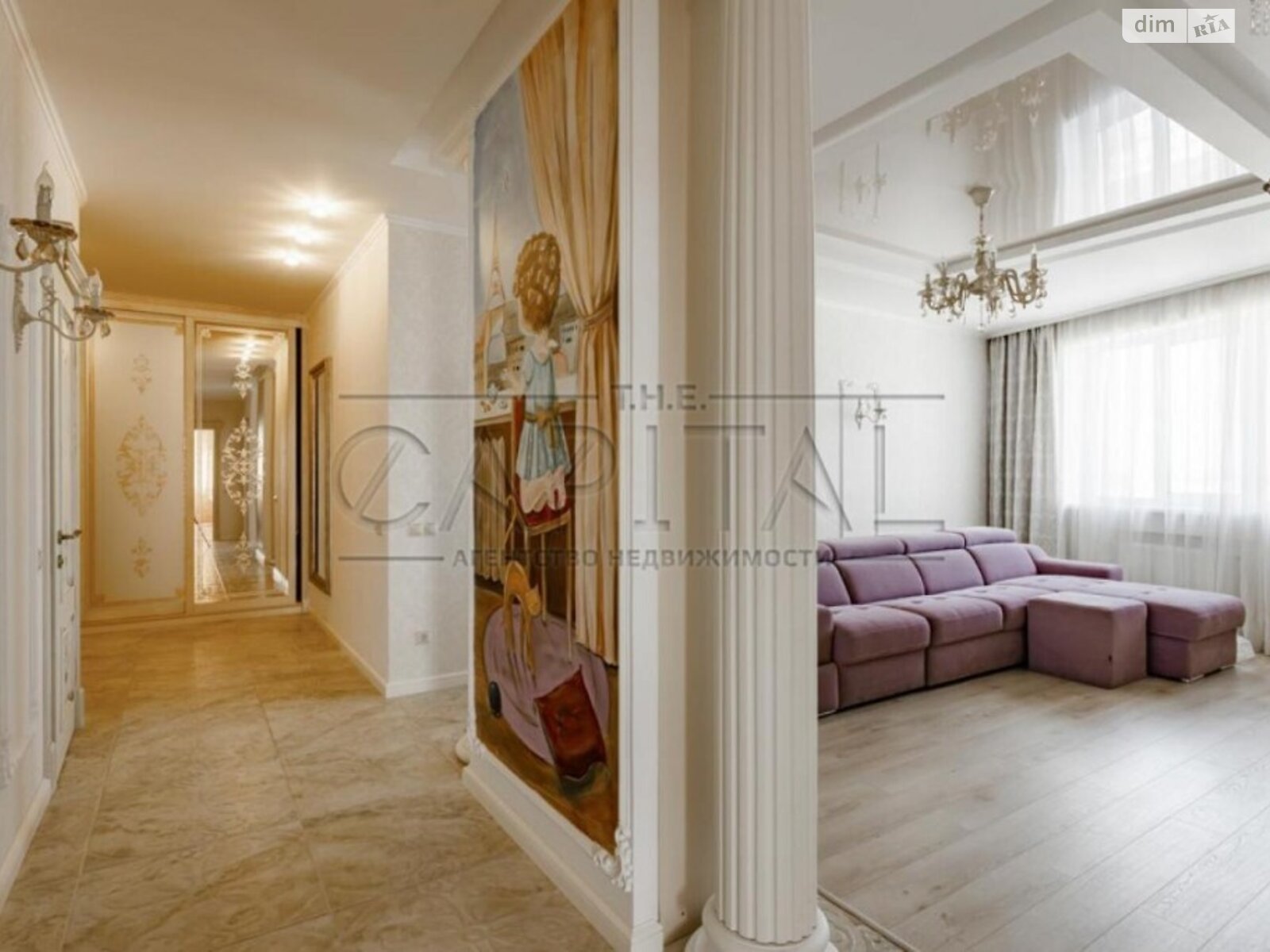 трикімнатна квартира в Києві, район Оболонський, на вул. Героїв полку АЗОВ в довготривалу оренду помісячно фото 1 трикімнатна квартира в Києві, район Оболонський, на вул. Героїв полку АЗОВ в довготривалу оренду помісячно фото 1