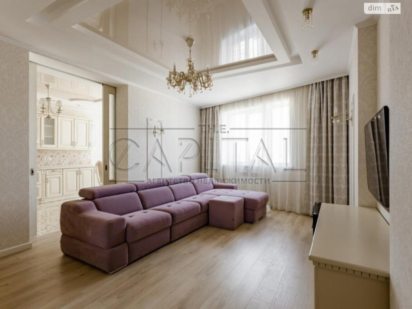 трикімнатна квартира в Києві, район Оболонський, на вул. Героїв полку АЗОВ в довготривалу оренду помісячно фото 1 трикімнатна квартира в Києві, район Оболонський, на вул. Героїв полку АЗОВ в довготривалу оренду помісячно фото 1