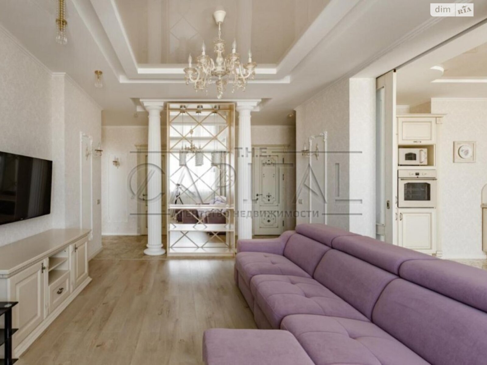 трикімнатна квартира в Києві, район Оболонський, на вул. Героїв полку АЗОВ в довготривалу оренду помісячно фото 1 трикімнатна квартира в Києві, район Оболонський, на вул. Героїв полку АЗОВ в довготривалу оренду помісячно фото 1