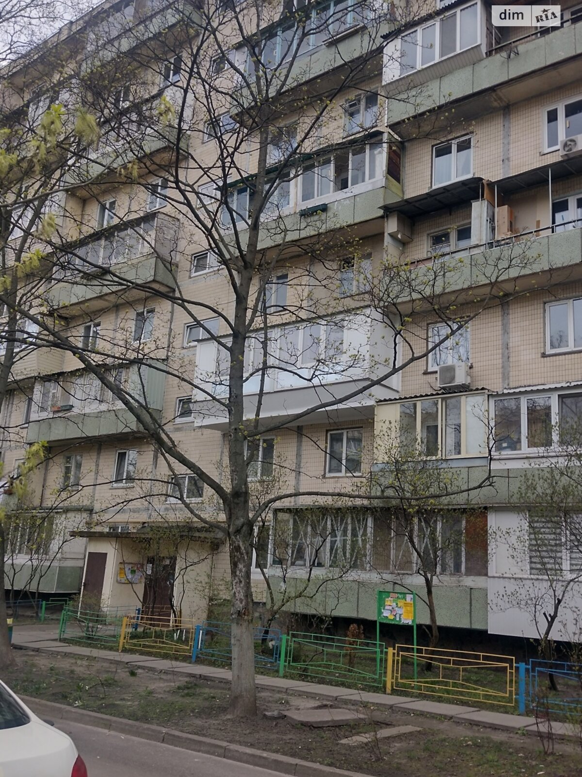 двокімнатна квартира з меблями в Києві, район Оболонський, на вул. Олександра Архипенка 4 в довготривалу оренду помісячно фото 1