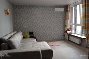 однокімнатна квартира в Києві, район Оболонський, на вул. Набережно-Рибальська дорога 27, кв. 206 в довготривалу оренду помісячно фото 2