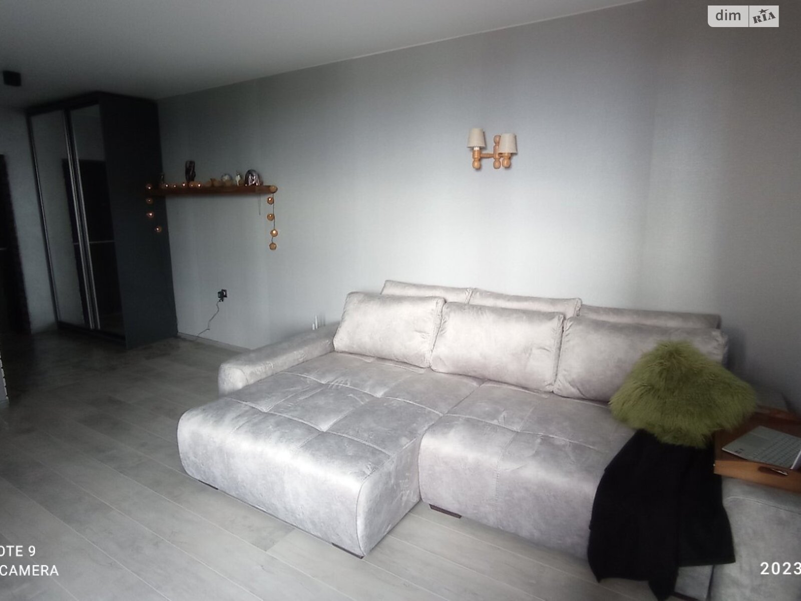 однокімнатна квартира в Києві, район Оболонський, на вул. Набережно-Рибальська дорога 27, кв. 206 в довготривалу оренду помісячно фото 1