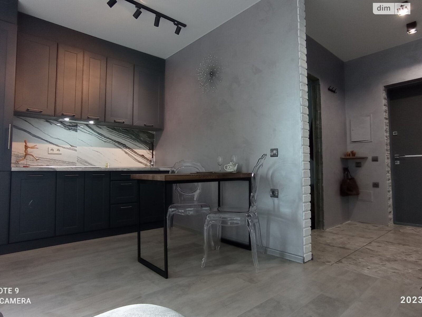 однокімнатна квартира в Києві, район Оболонський, на вул. Набережно-Рибальська дорога 27, кв. 206 в довготривалу оренду помісячно фото 1