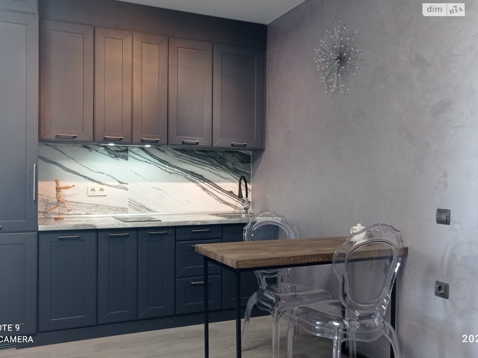 однокімнатна квартира в Києві, район Оболонський, на вул. Набережно-Рибальська дорога 27, кв. 206 в довготривалу оренду помісячно фото 1