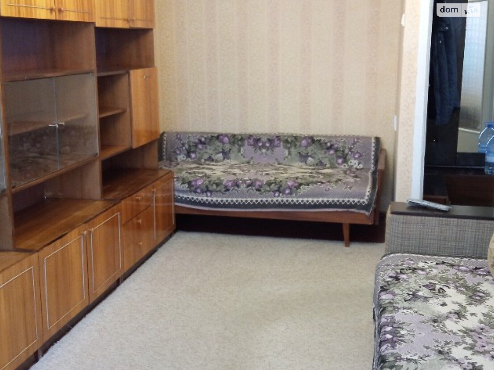 однокомнатная квартира в Киеве, район Оболонский, на просп. Оболонский 43 в аренду на долгий срок помесячно фото 1 однокомнатная квартира в Киеве, район Оболонский, на просп. Оболонский 43 в аренду на долгий срок помесячно фото 1