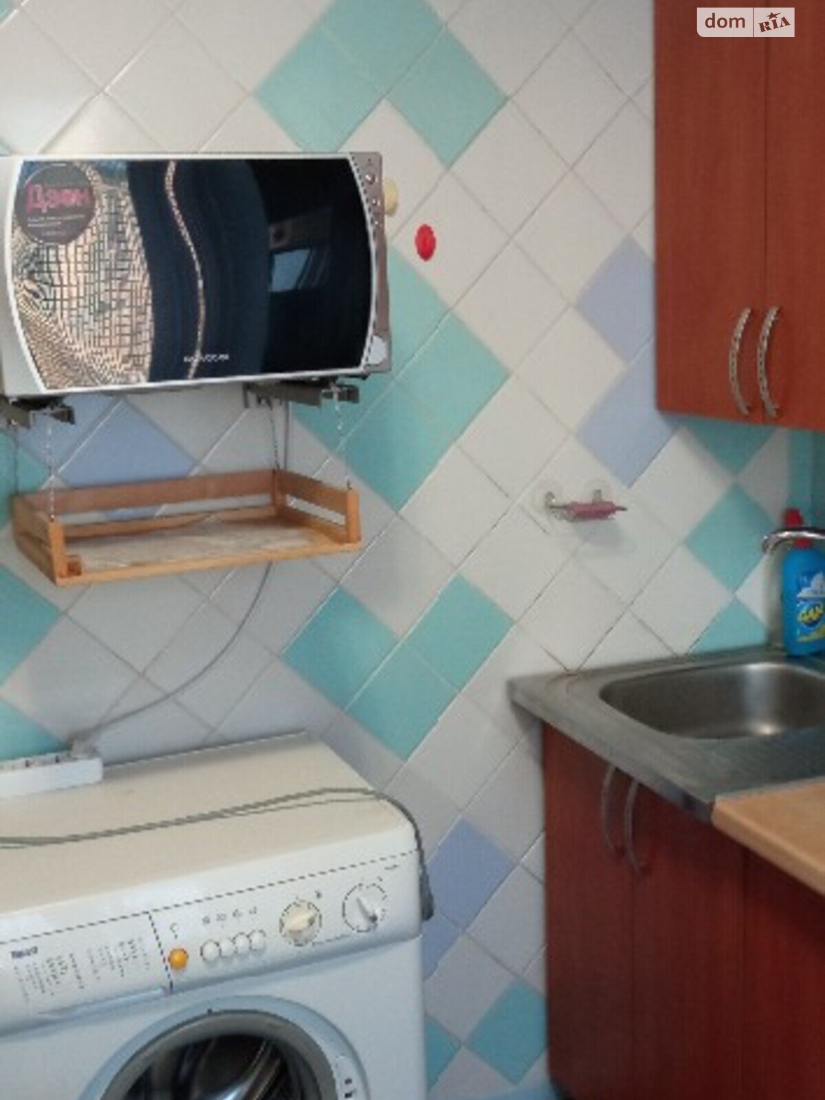 однокомнатная квартира в Киеве, район Оболонский, на просп. Оболонский 43 в аренду на долгий срок помесячно фото 1 однокомнатная квартира в Киеве, район Оболонский, на просп. Оболонский 43 в аренду на долгий срок помесячно фото 1