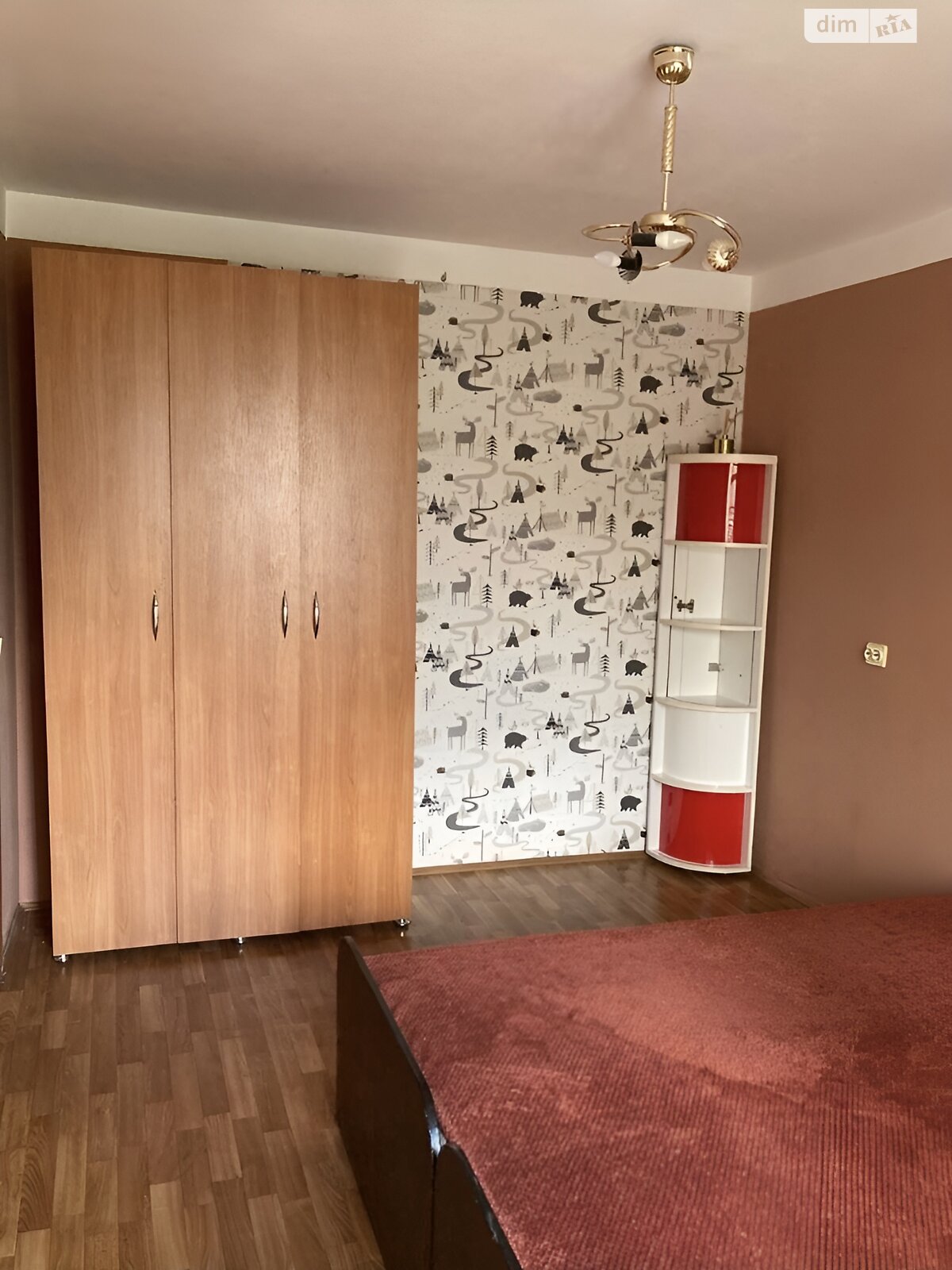 однокомнатная квартира в Киеве, район Оболонский, на просп. Оболонский 34В в аренду на долгий срок помесячно фото 1 однокомнатная квартира в Киеве, район Оболонский, на просп. Оболонский 34В в аренду на долгий срок помесячно фото 1
