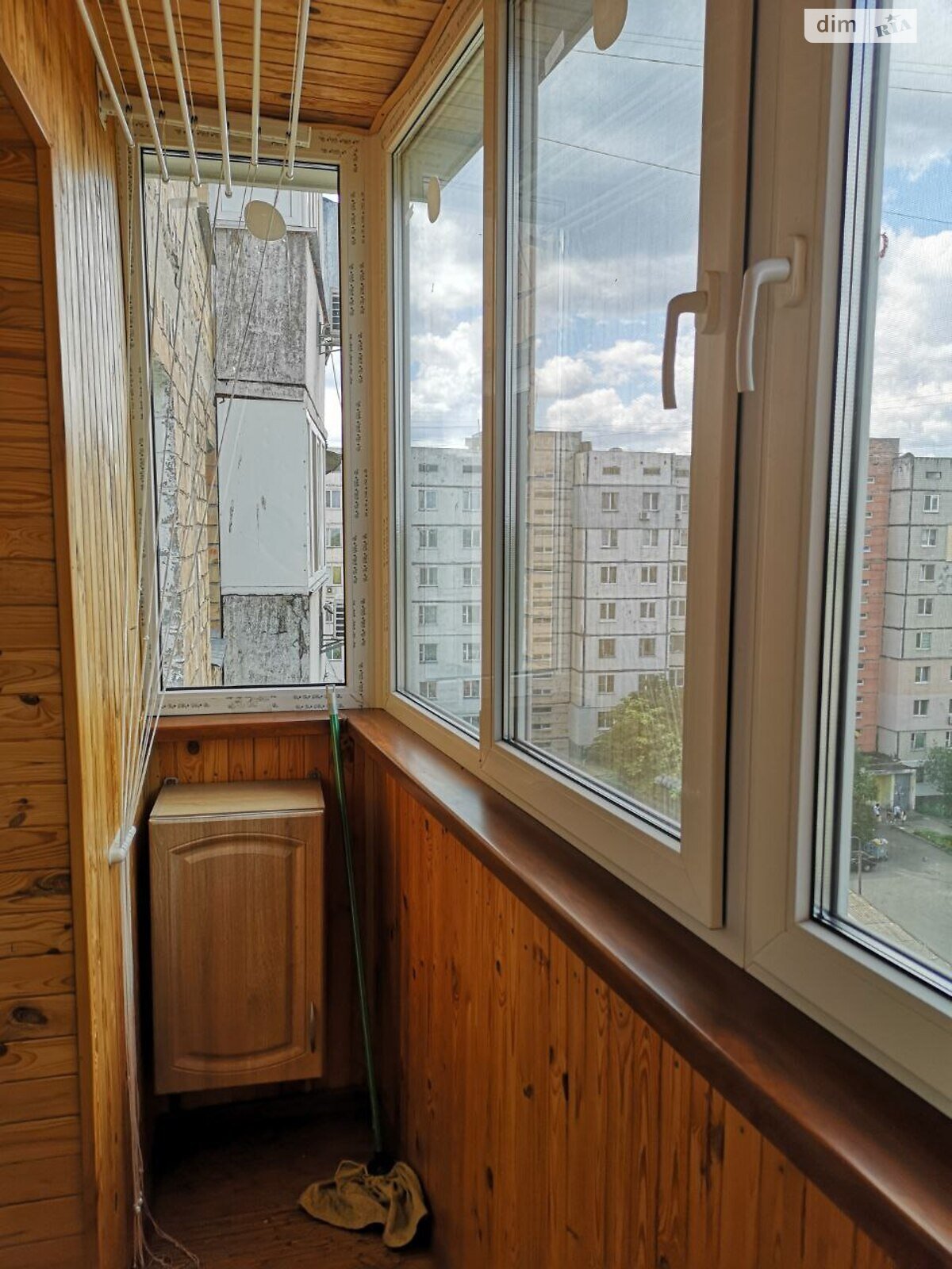 однокомнатная квартира в Киеве, район Оболонский, на ул. Северная 50 в аренду на долгий срок помесячно фото 1