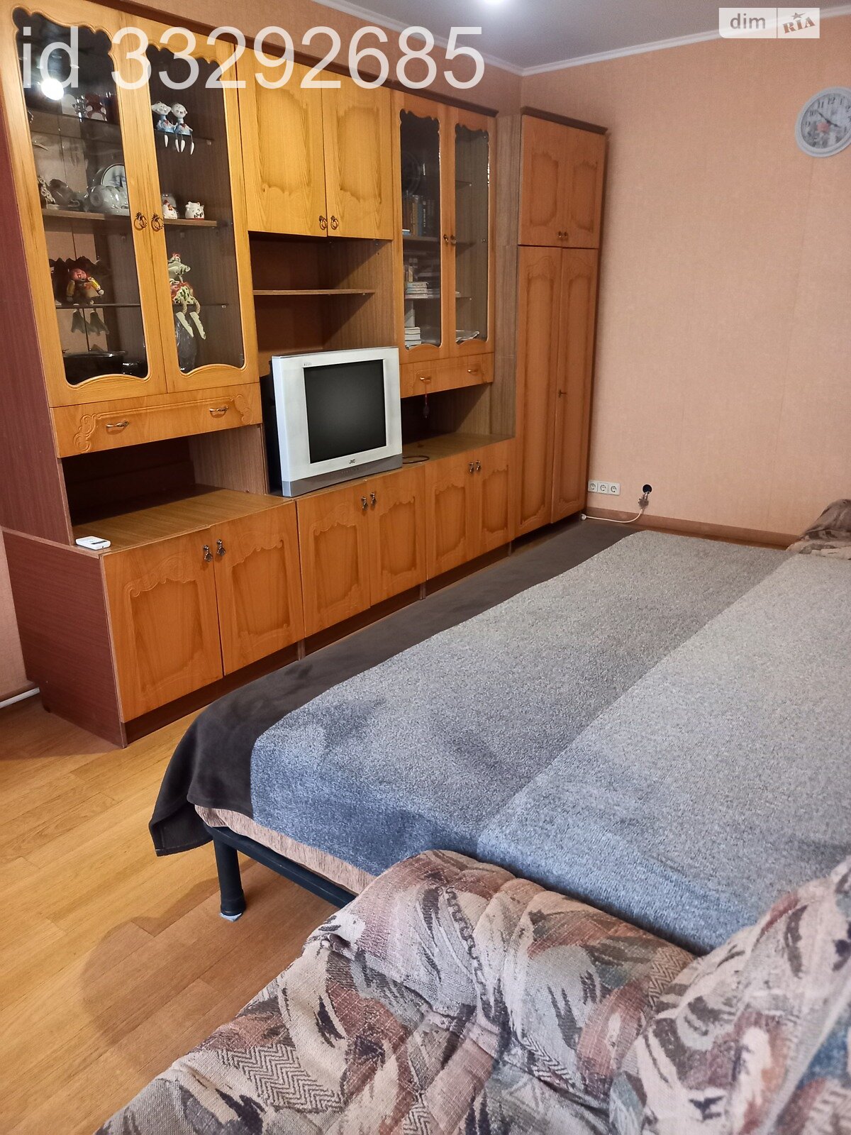 двокімнатна квартира в Києві, район Осокорки, на вул. Бориса Гмирі 9А в довготривалу оренду помісячно фото 1 двокімнатна квартира в Києві, район Осокорки, на вул. Бориса Гмирі 9А в довготривалу оренду помісячно фото 1
