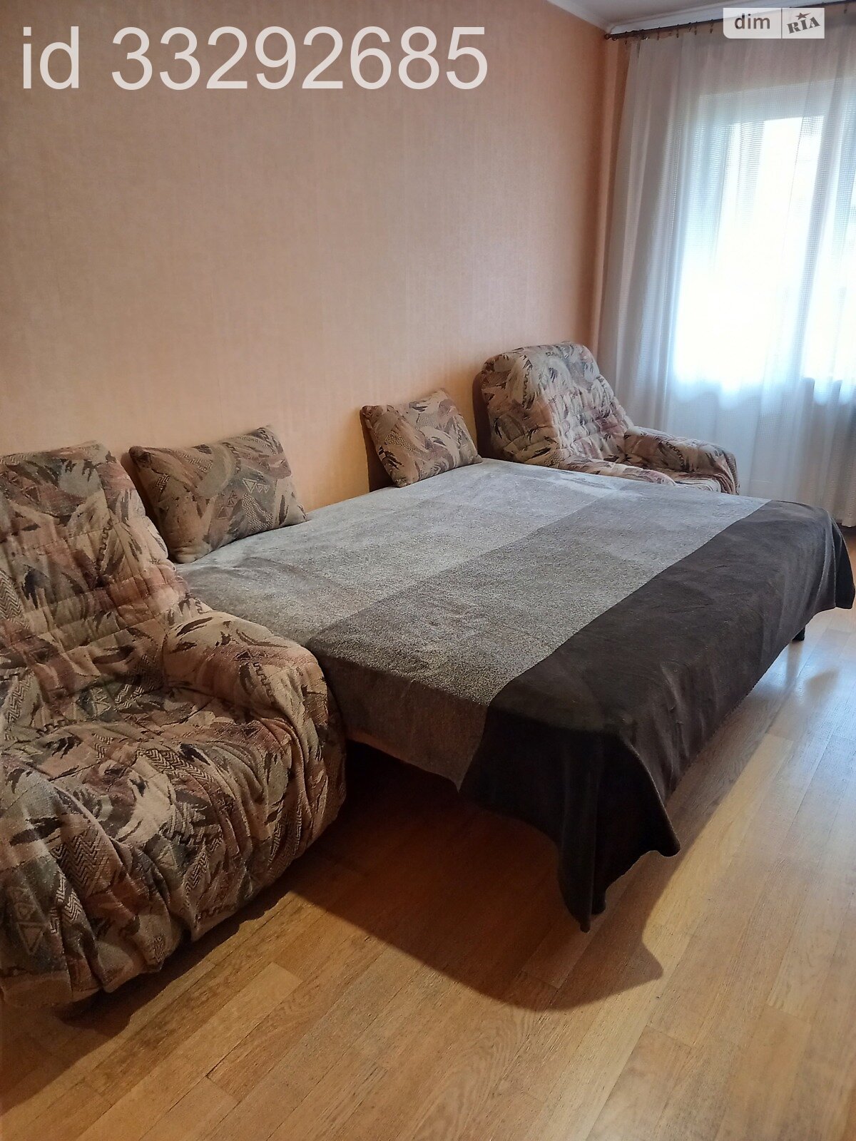 двокімнатна квартира в Києві, район Осокорки, на вул. Бориса Гмирі 9А в довготривалу оренду помісячно фото 1 двокімнатна квартира в Києві, район Осокорки, на вул. Бориса Гмирі 9А в довготривалу оренду помісячно фото 1