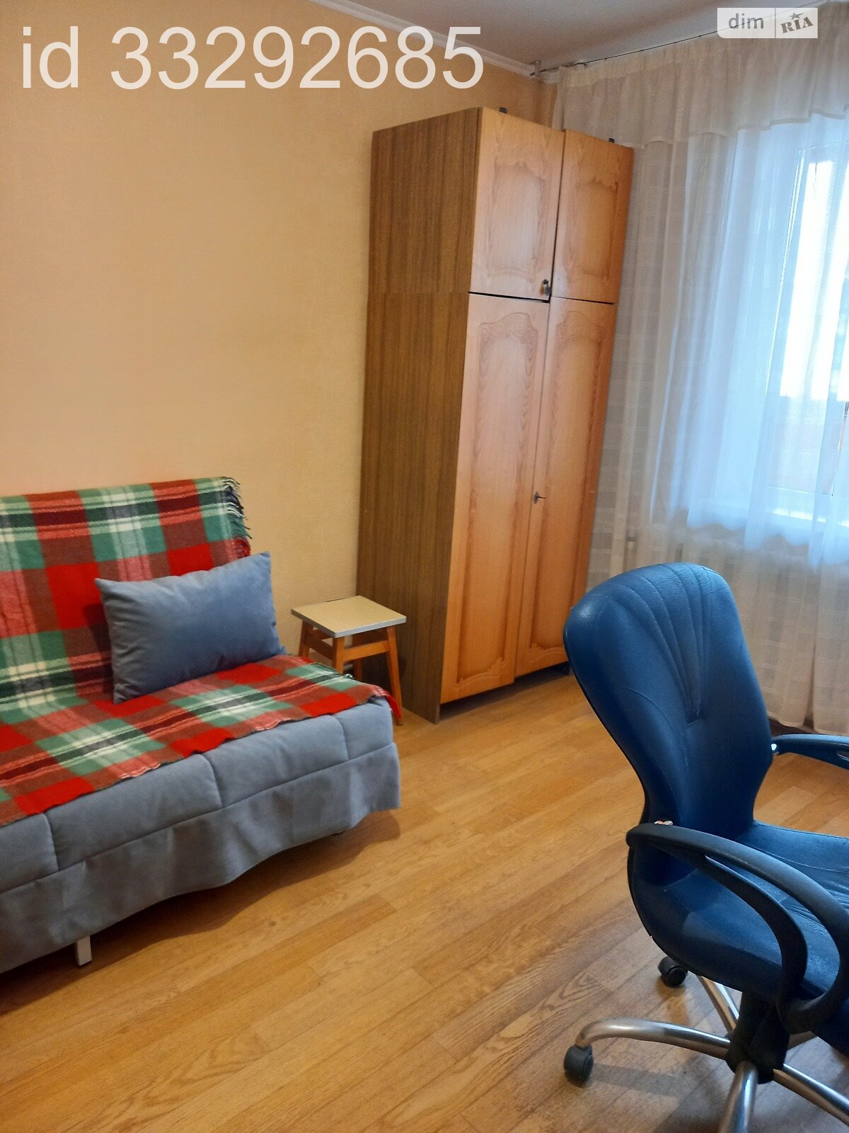 двокімнатна квартира в Києві, район Осокорки, на вул. Бориса Гмирі 9А в довготривалу оренду помісячно фото 1 двокімнатна квартира в Києві, район Осокорки, на вул. Бориса Гмирі 9А в довготривалу оренду помісячно фото 1