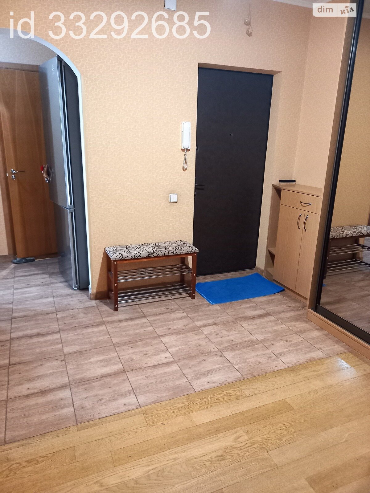 двокімнатна квартира в Києві, район Осокорки, на вул. Бориса Гмирі 9А в довготривалу оренду помісячно фото 1 двокімнатна квартира в Києві, район Осокорки, на вул. Бориса Гмирі 9А в довготривалу оренду помісячно фото 1
