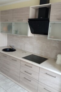 однокімнатна квартира в Києві, район Осокорки, на вул. Бориса Гмирі 14А в довготривалу оренду помісячно фото 2