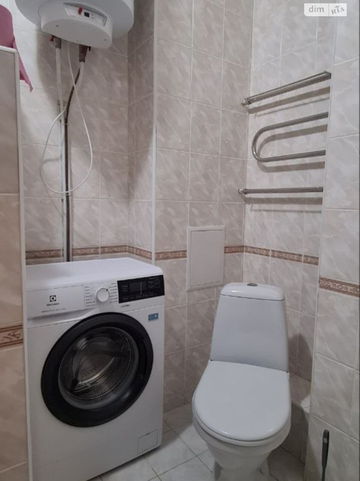 однокімнатна квартира в Києві, район Осокорки, на вул. Бориса Гмирі 8Б, кв. 138 в довготривалу оренду помісячно фото 1