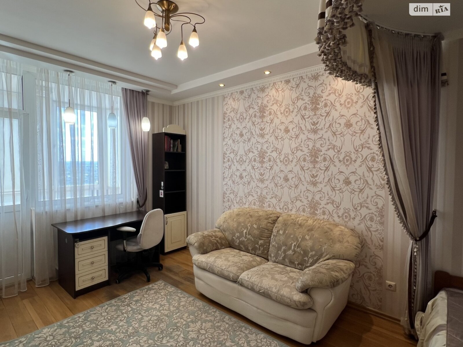 двокімнатна квартира в Києві, район Осокорки, на вул. Чавдар Єлизавети 1 в довготривалу оренду помісячно фото 1 двокімнатна квартира в Києві, район Осокорки, на вул. Чавдар Єлизавети 1 в довготривалу оренду помісячно фото 1