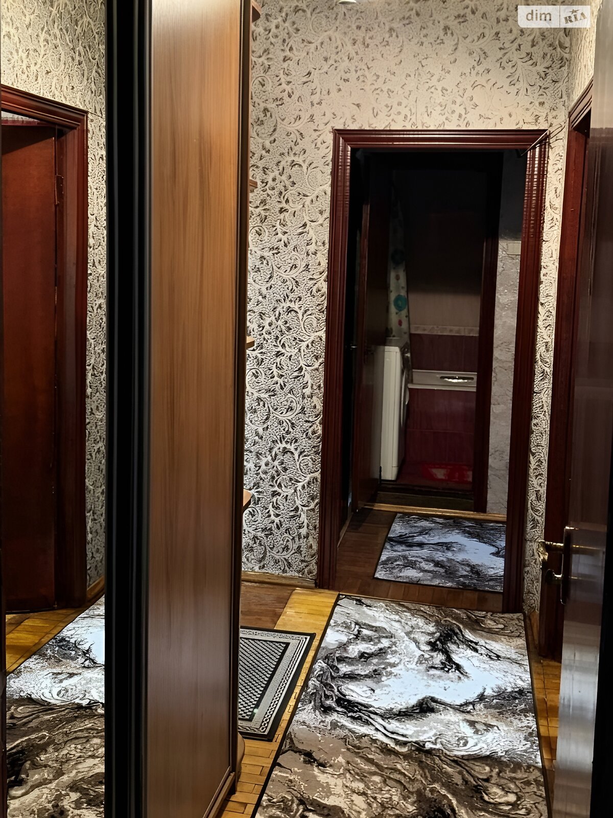 однокімнатна квартира в Києві, район Осокорки, на вул. Лариси Руденко 7 в довготривалу оренду помісячно фото 1 однокімнатна квартира в Києві, район Осокорки, на вул. Лариси Руденко 7 в довготривалу оренду помісячно фото 1
