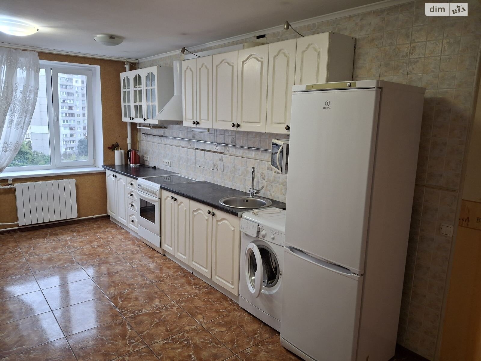 однокомнатная квартира в Киеве, район Осокорки, на просп. Николая Бажана 24/1 в аренду на долгий срок помесячно фото 1 однокомнатная квартира в Киеве, район Осокорки, на просп. Николая Бажана 24/1 в аренду на долгий срок помесячно фото 1