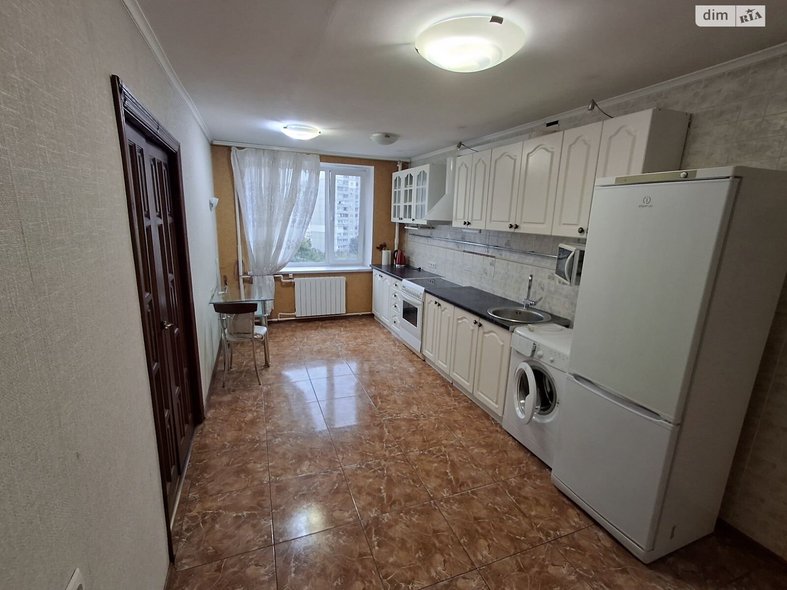 однокомнатная квартира в Киеве, район Осокорки, на просп. Николая Бажана 24/1 в аренду на долгий срок помесячно фото 1 однокомнатная квартира в Киеве, район Осокорки, на просп. Николая Бажана 24/1 в аренду на долгий срок помесячно фото 1