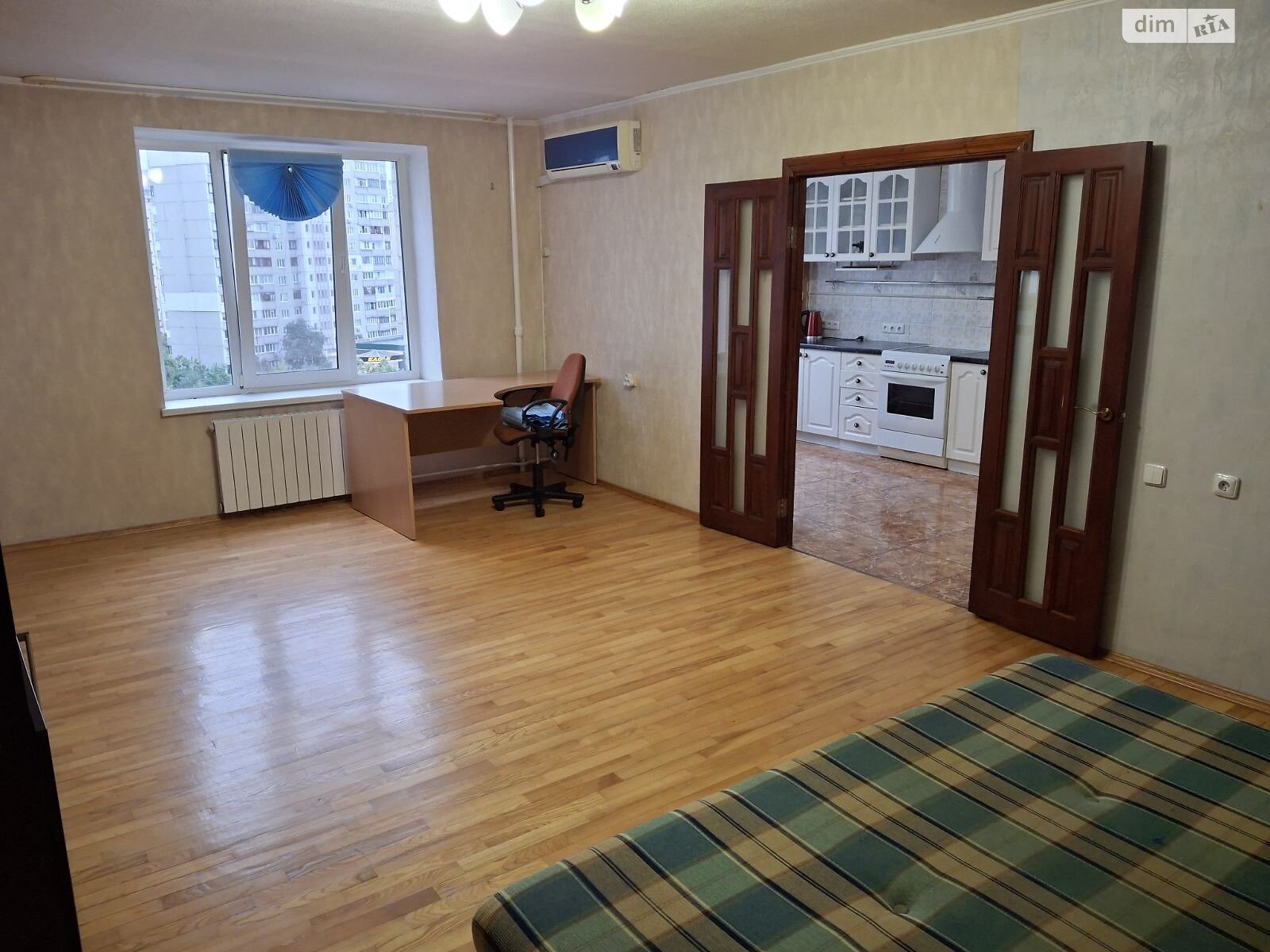 однокомнатная квартира в Киеве, район Осокорки, на просп. Николая Бажана 24/1 в аренду на долгий срок помесячно фото 1 однокомнатная квартира в Киеве, район Осокорки, на просп. Николая Бажана 24/1 в аренду на долгий срок помесячно фото 1