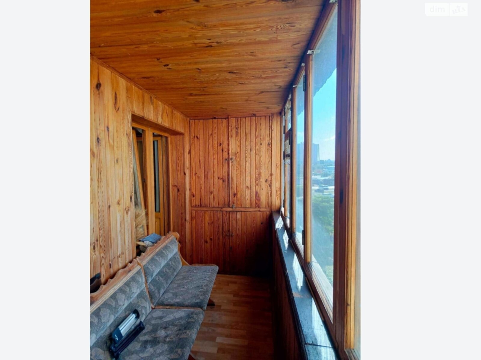 двокімнатна квартира в Києві, район Осокорки, на просп. Петра Григоренка 38 в довготривалу оренду помісячно фото 1