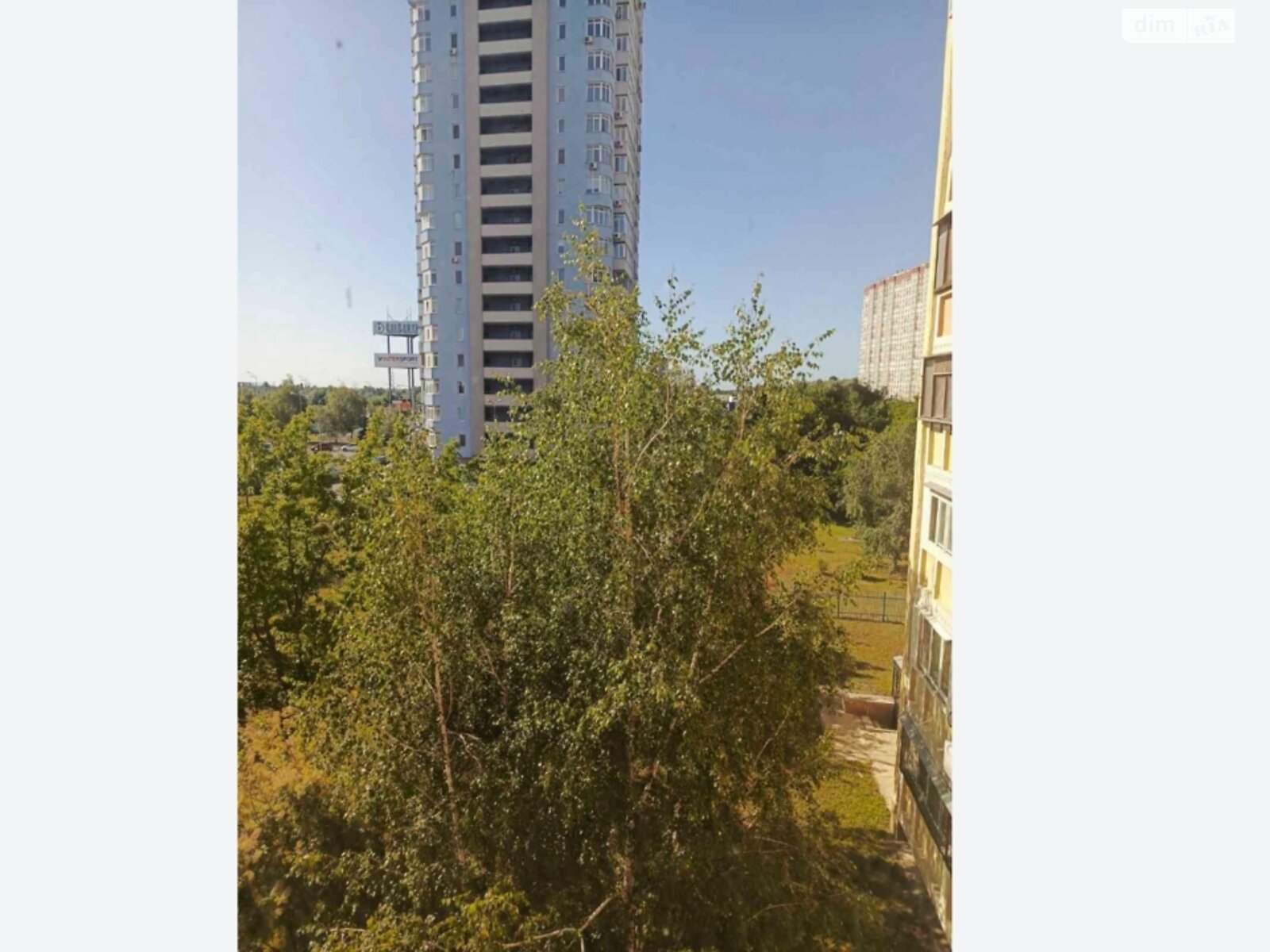 двокімнатна квартира в Києві, район Осокорки, на просп. Петра Григоренка 38 в довготривалу оренду помісячно фото 1