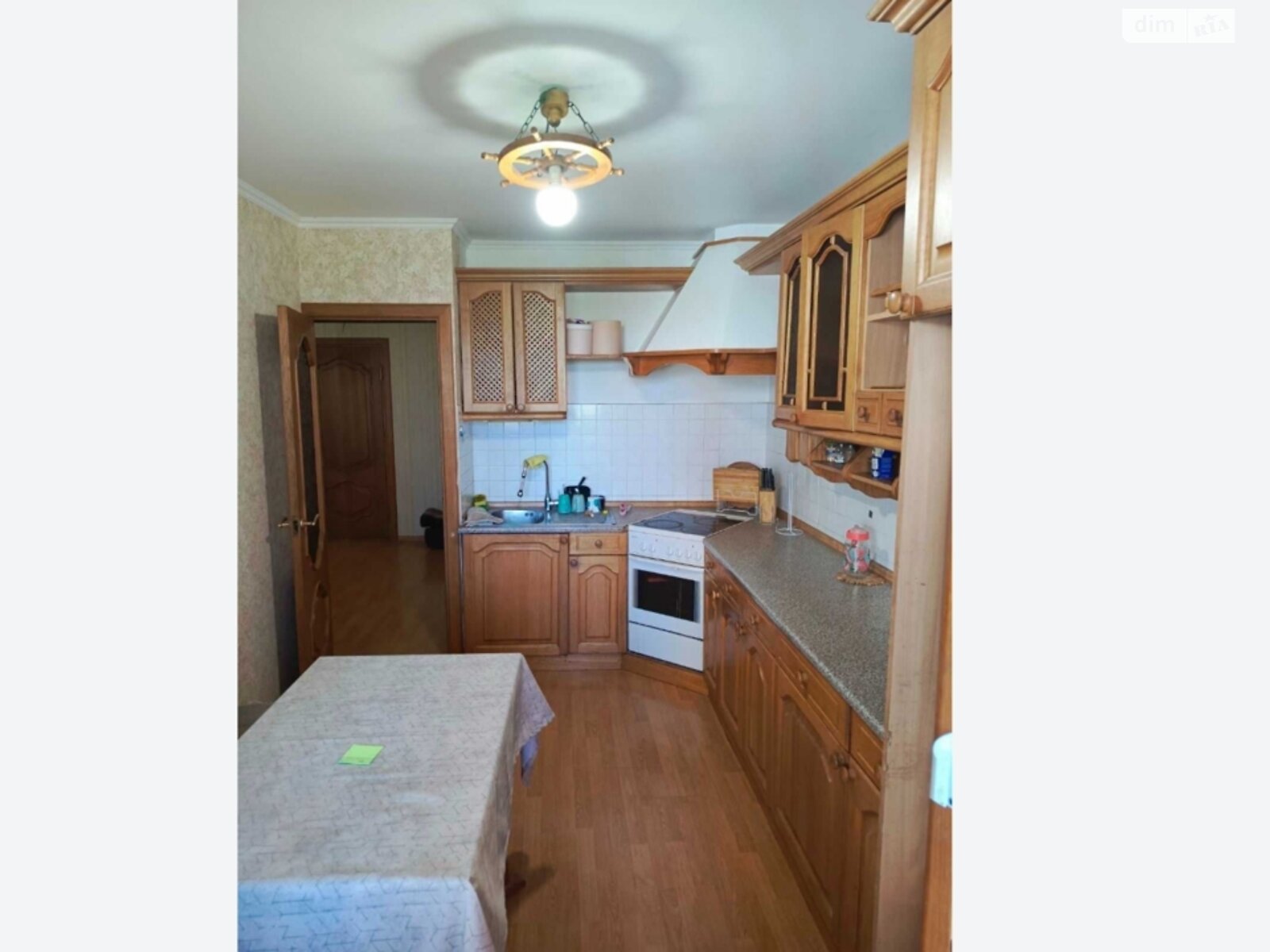 двокімнатна квартира в Києві, район Осокорки, на просп. Петра Григоренка 38 в довготривалу оренду помісячно фото 1