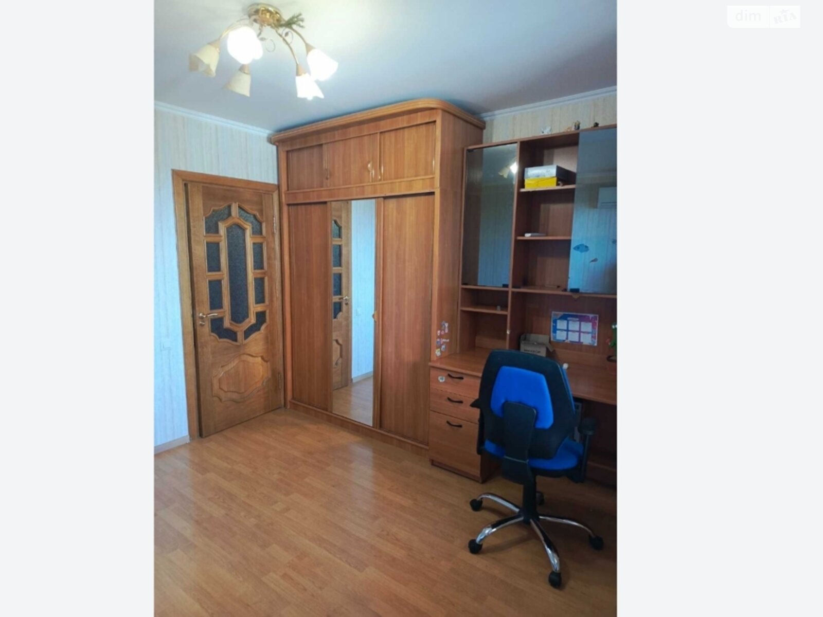 двокімнатна квартира в Києві, район Осокорки, на просп. Петра Григоренка 38 в довготривалу оренду помісячно фото 1